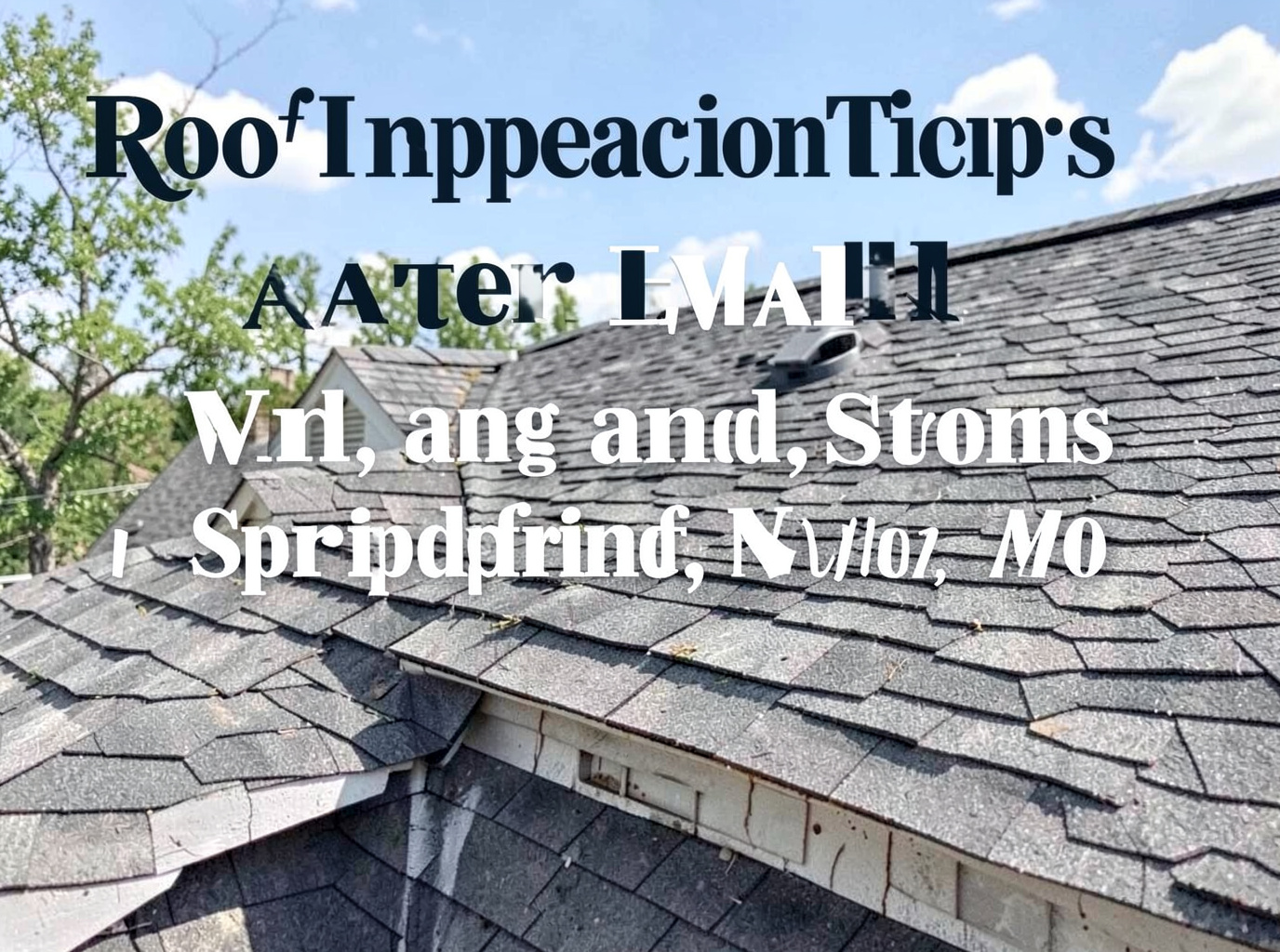 roofing contractor in Midtown, MO